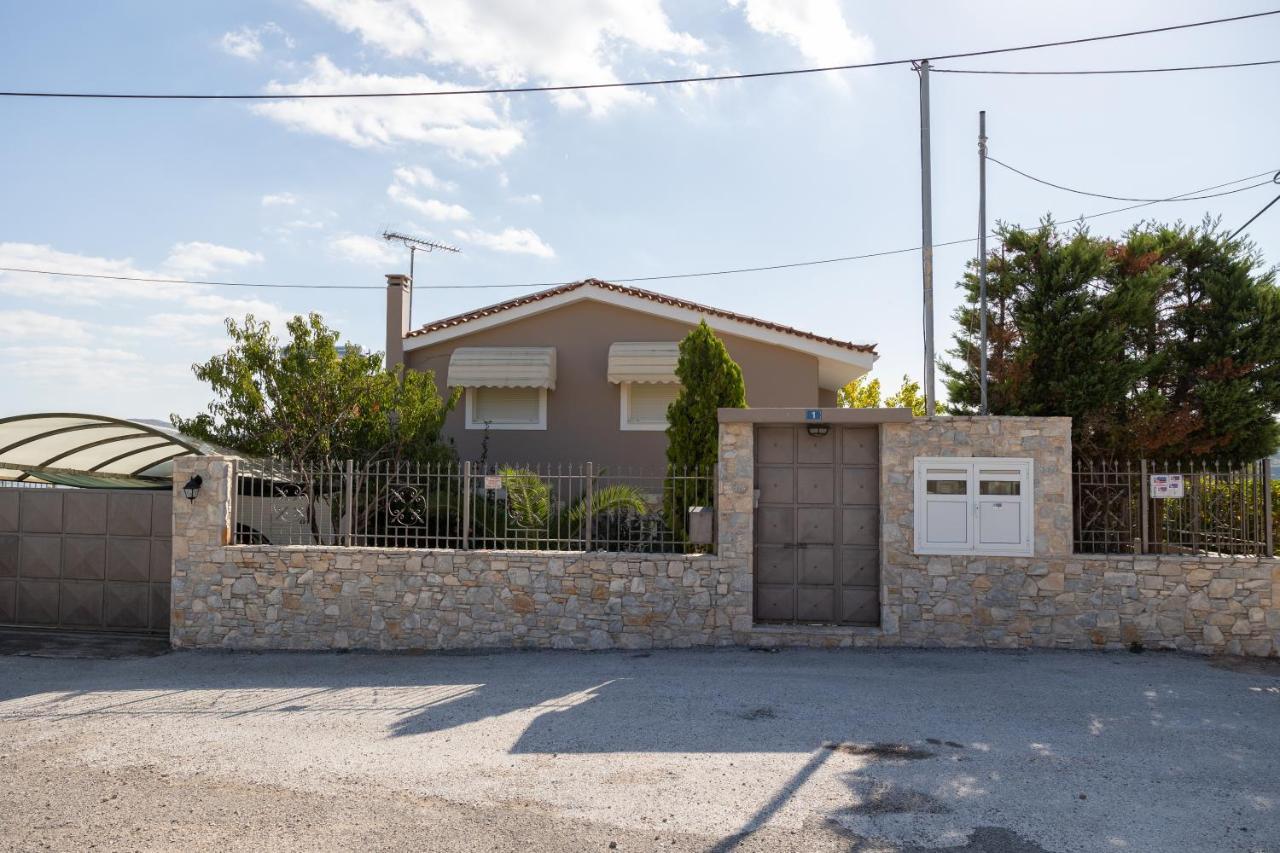 Nostalgia Seaview House Apartment Anavyssos Exterior photo