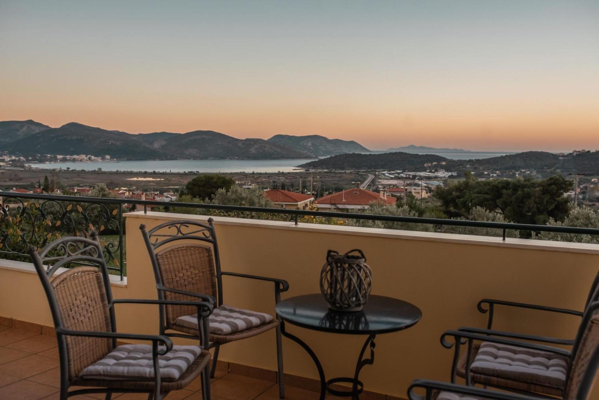 Nostalgia Seaview House Apartment Anavyssos Exterior photo